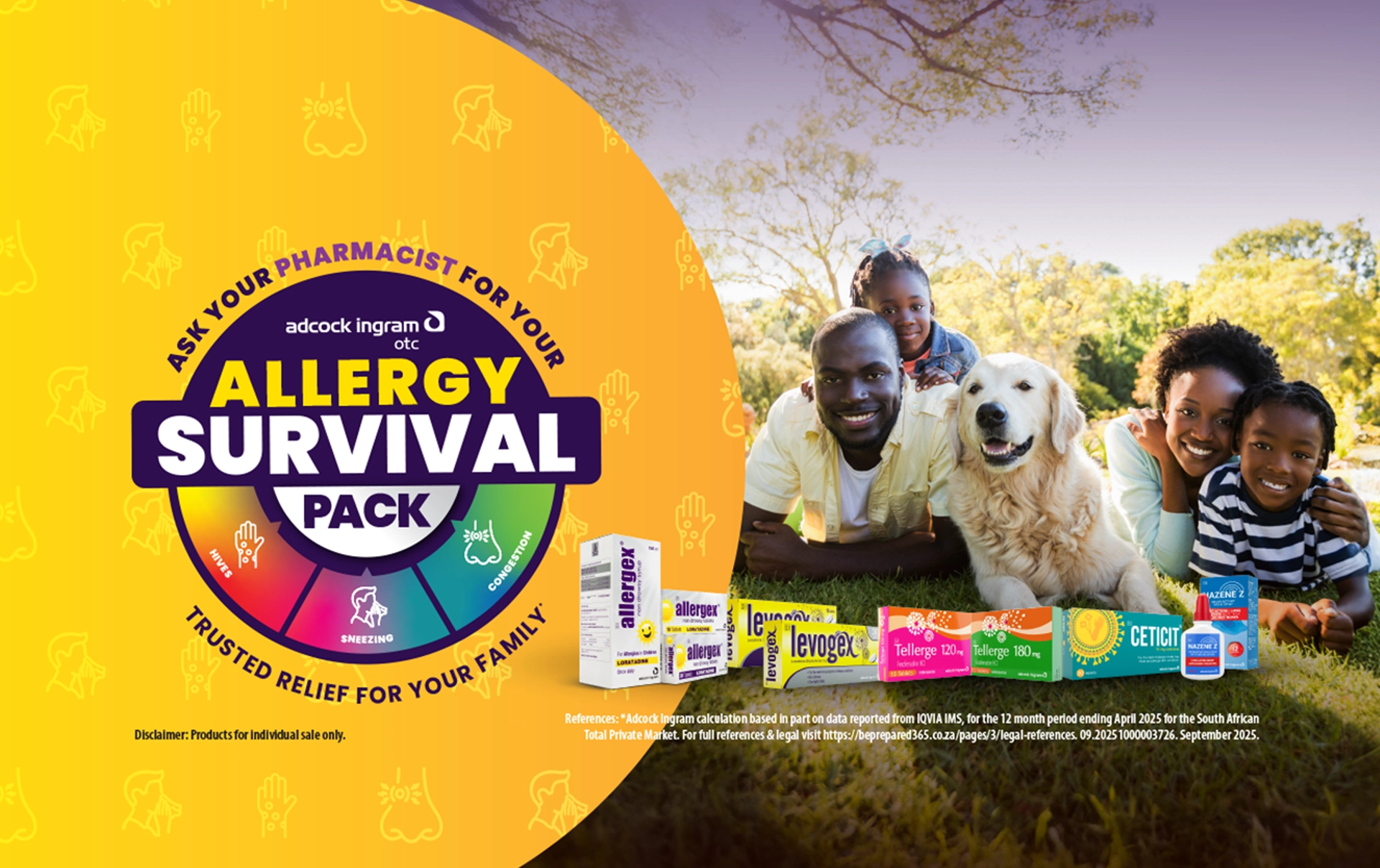 Manage Allergies With Confidence