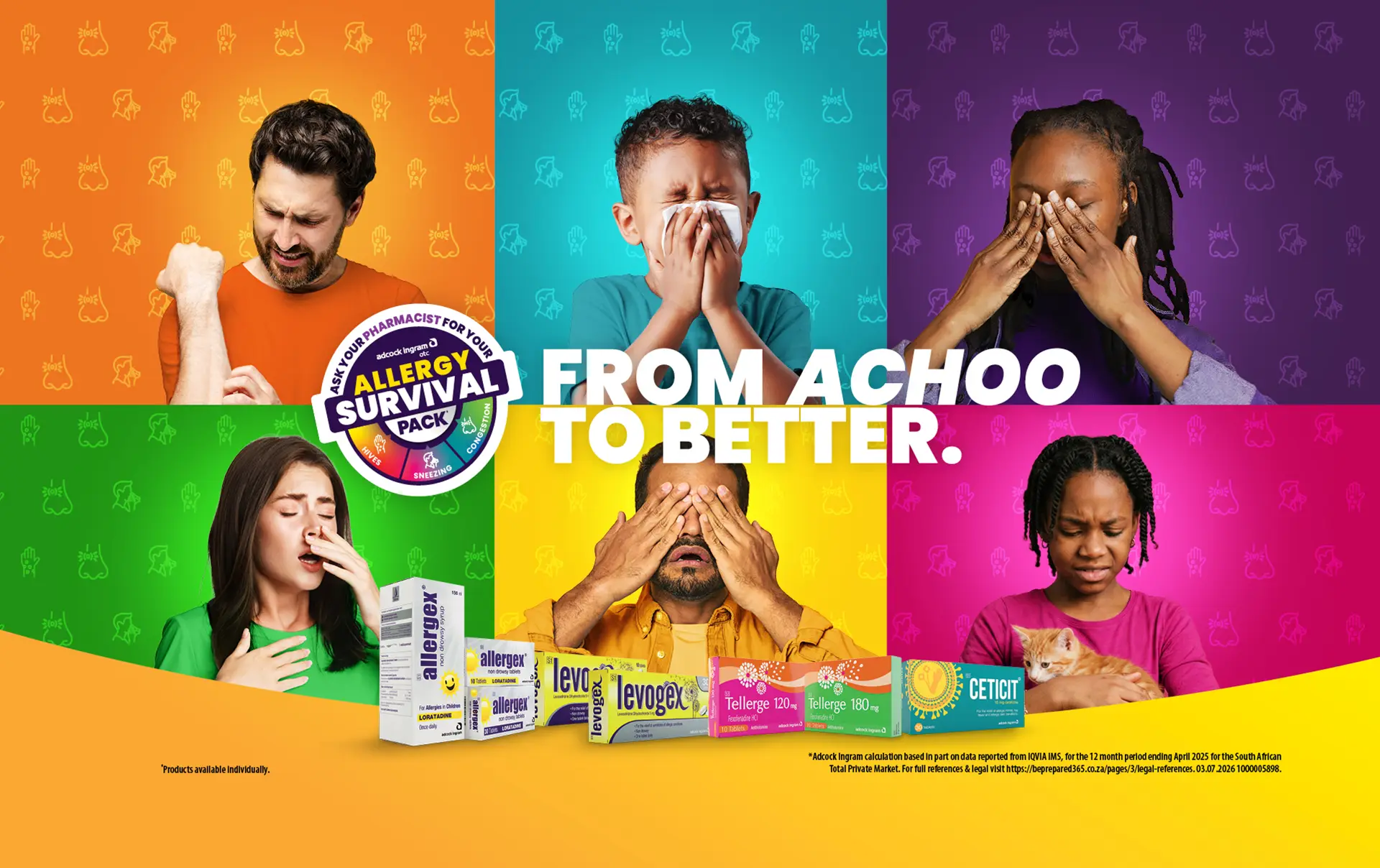 From Achoo To Better