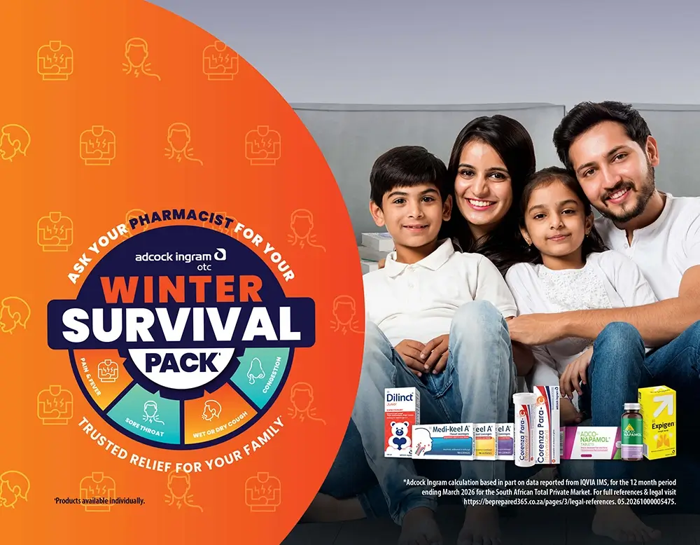 Your Winter Survival Pack