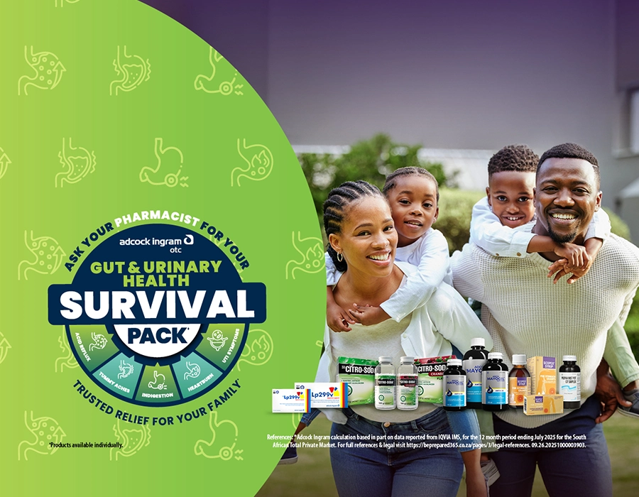 Your Gut & Urinary Support Essentials