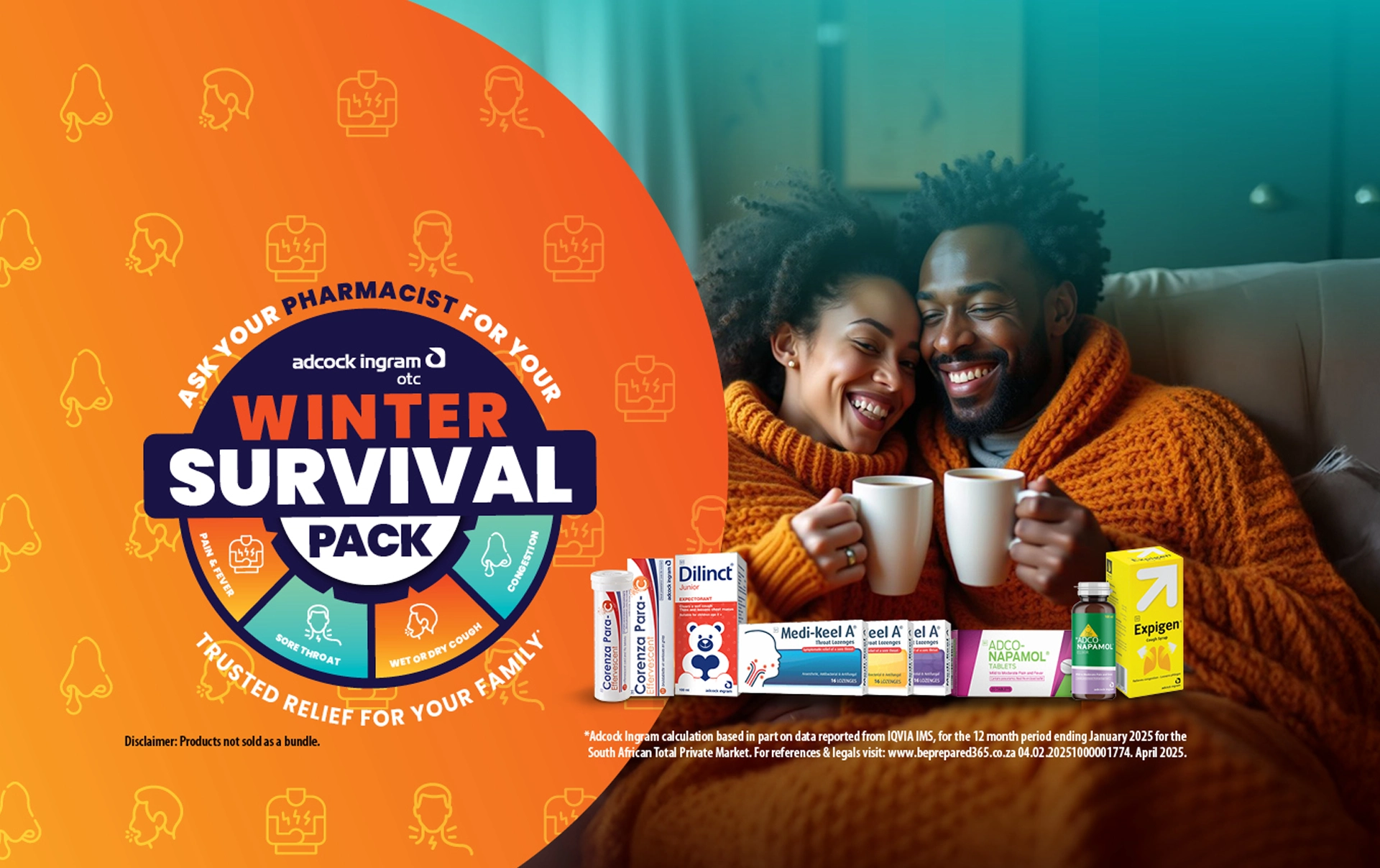 Your Winter Survival Pack