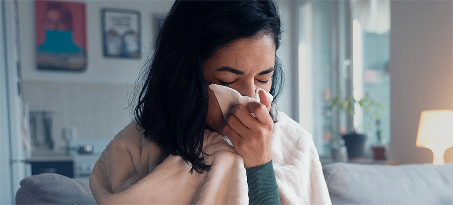 Rhinitus (runny & Stuffy Nose)