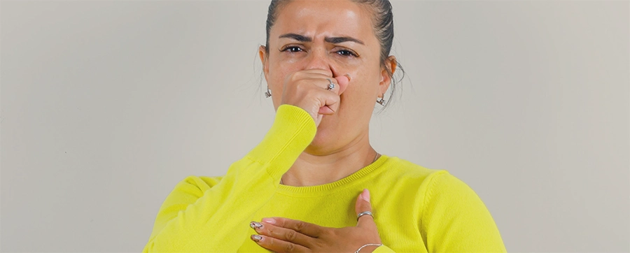 Wet Cough (productive Cough)