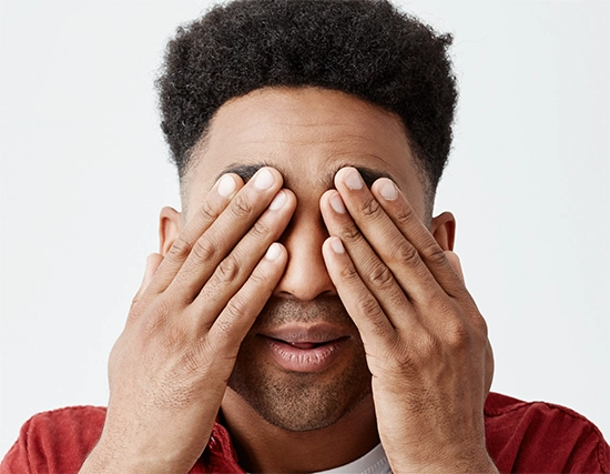 If you experience allergic reactions or persistent hay fever, hereâ€™s how you can handle them