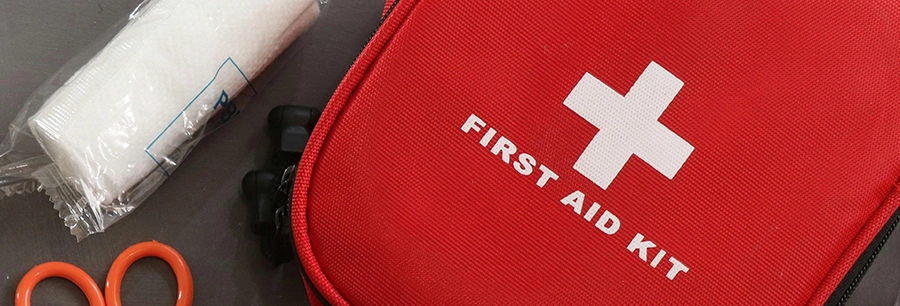 First Aid Kit Necessities