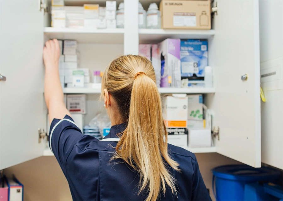 Organising Your Family Medicine Cabinet