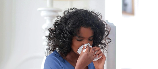 Cold, Cough, and Allergy Relief