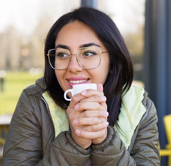 Alcohol may make you feel warmer temporarily by dilating blood vessels
