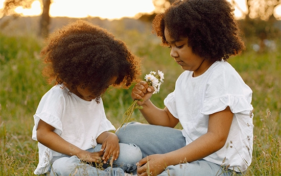 Allergy season typically peaks during spring and early summer