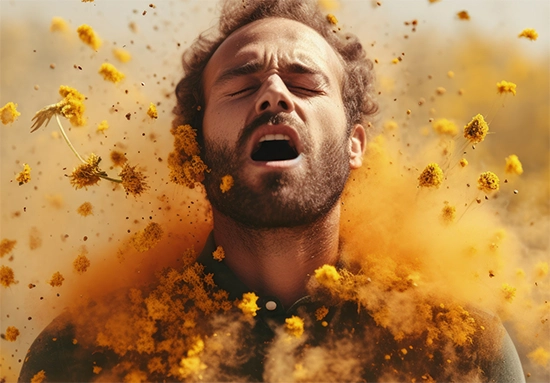 Below are some expert allergy tips to help you through the sneezy season