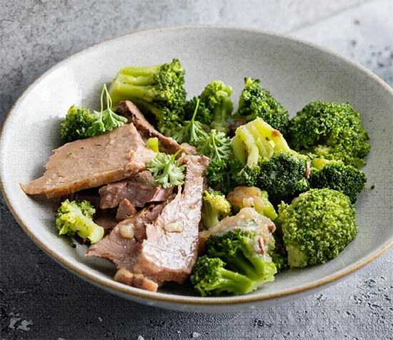 Saline nasal rinses clear allergens from nasal passages