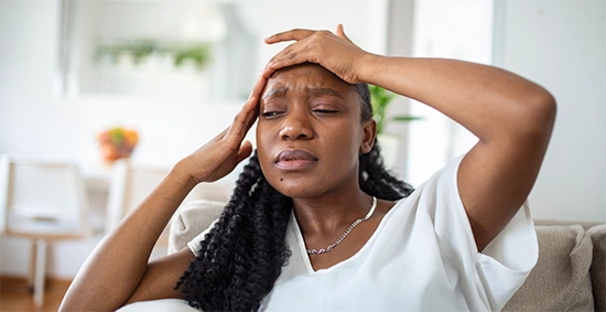 Beyond throat pain or scratchiness, individuals may experience