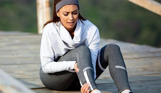 Muscle cramps are sudden, involuntary contractions of a muscle or a group of muscles