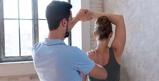 While improving posture can prevent and reduce pain