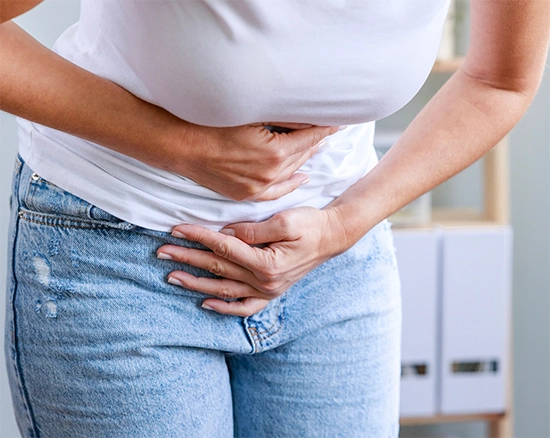 Stomach cramps can be uncomfortable or downright painful