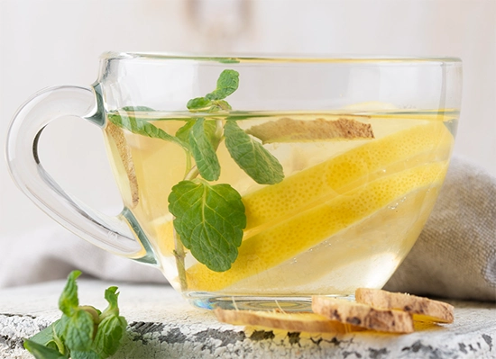 If you experience bloating and stomach cramps after indulging in a large meal, there are a few things that can help alleviate discomfort