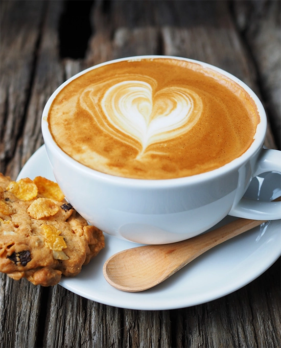 The bubbles in carbonated drinks can cause you to burp more, bringing up more acid into your esophagus