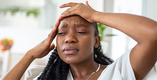 Everyone experiences headaches from time to time