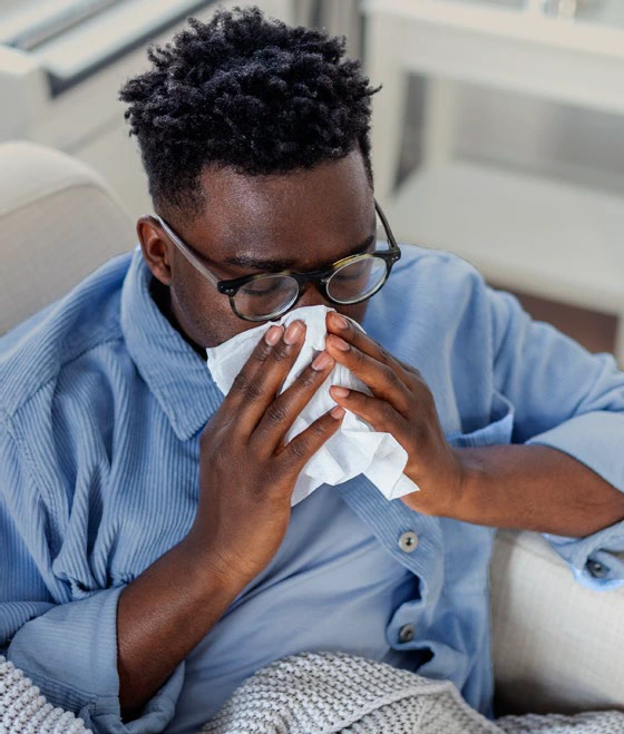 Prepare For Seasonal Allergies
