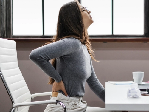 Posture Matters: how Sitting too Long can Cause Chronic Pain