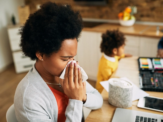 What's Triggering your Allergies? A Guide to Common Indoor and Outdoor Allergens