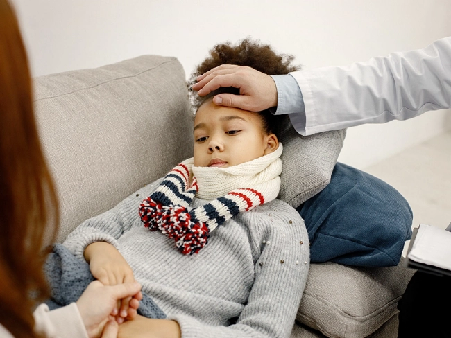 How to Safely Treat Fevers in Children with Adco-Napamol<sup>®</sup> Elixir