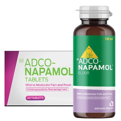 Adco-Napamol®