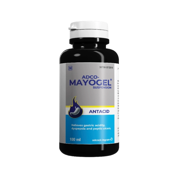 Adco-Mayogel<sup>®</sup> Suspension - 