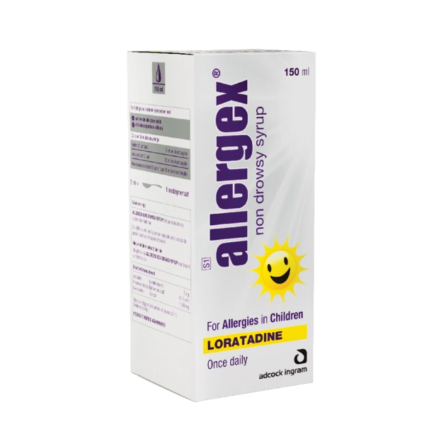 Allergex<sup>®</sup> - 