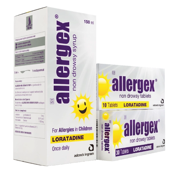 Allergex<sup>®</sup> - 