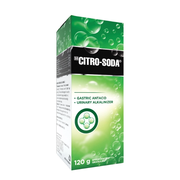 Citro-Soda<sup>®</sup> - 