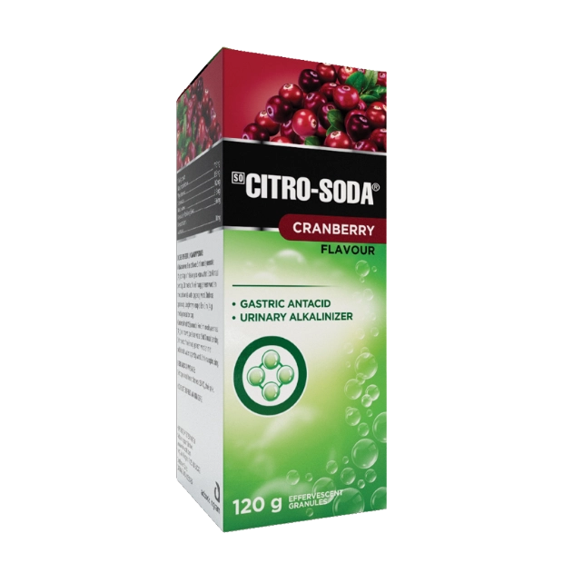 Citro-Soda<sup>®</sup> - 