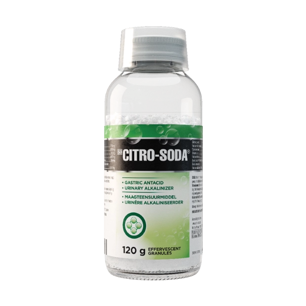 Citro-Soda<sup>®</sup> - 