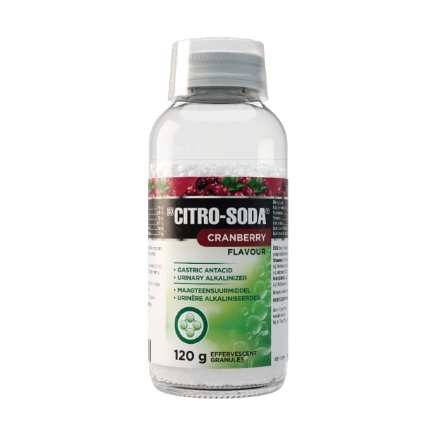 Citro-Soda<sup>®</sup> - 