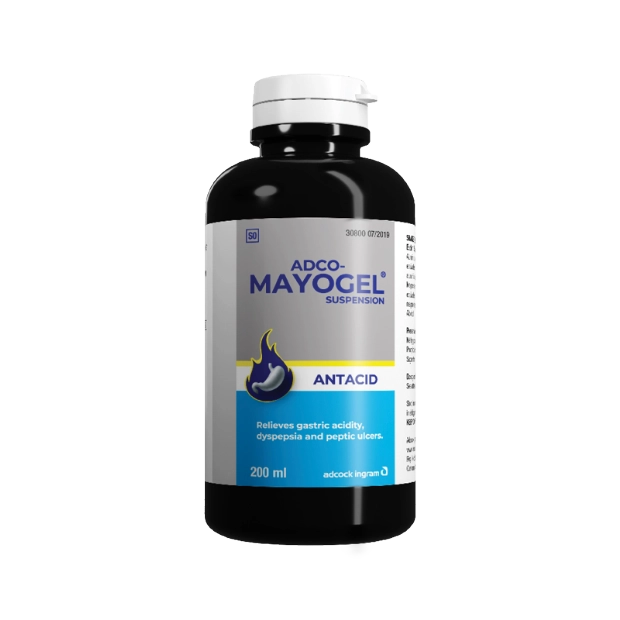 Adco-Mayogel<sup>®</sup> Suspension - 