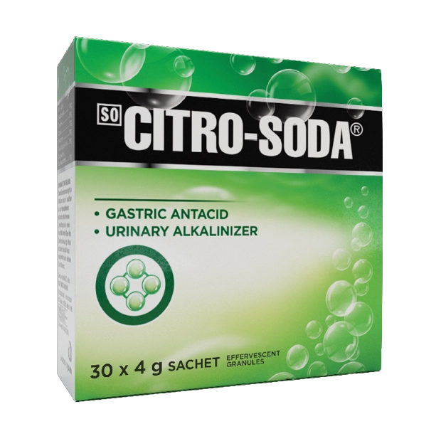Citro-Soda<sup>®</sup> - 