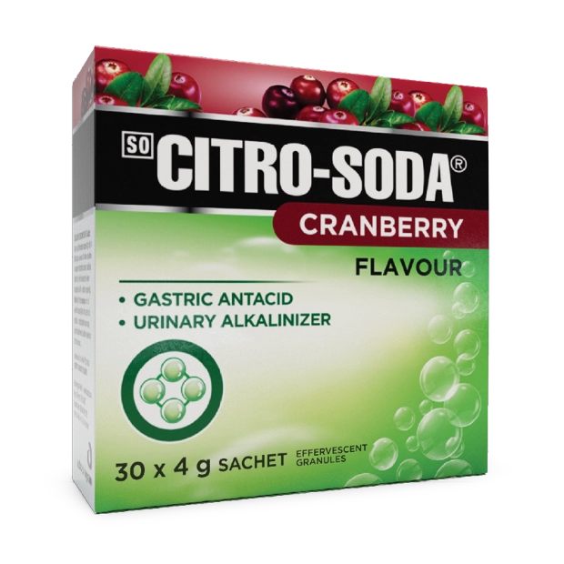 Citro-Soda<sup>®</sup> - 