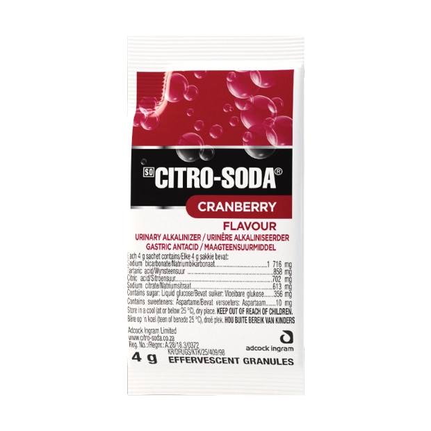Citro-Soda<sup>®</sup> - 