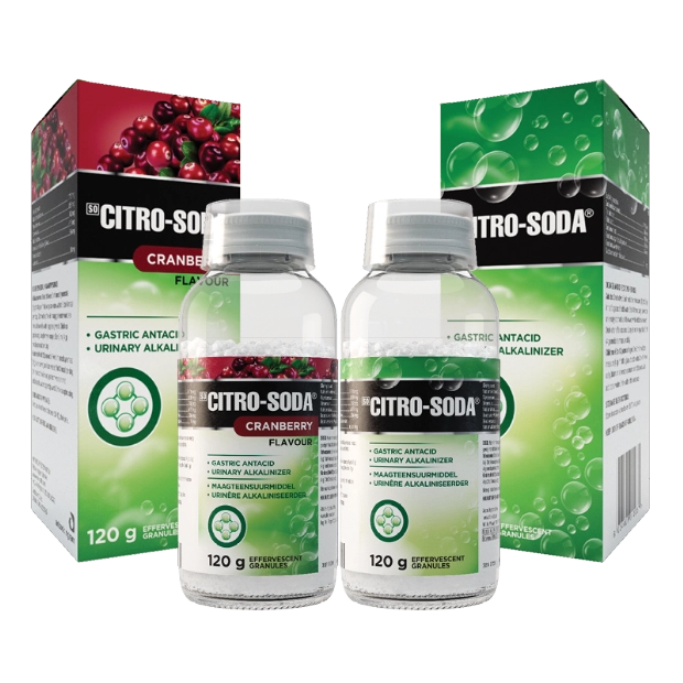 Citro-Soda<sup>®</sup> - 