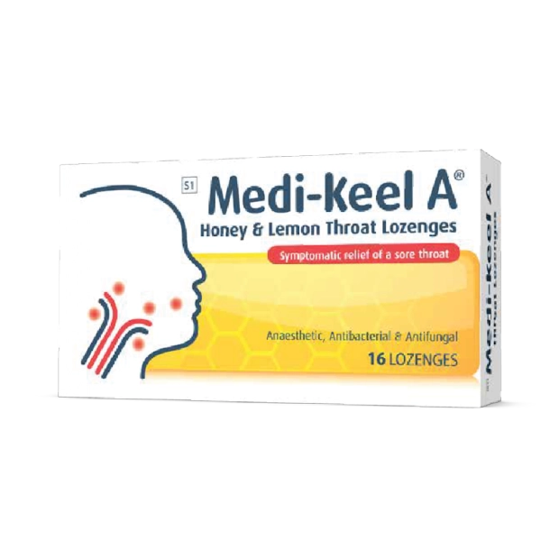 Medi-Keel A<sup>®</sup> - 