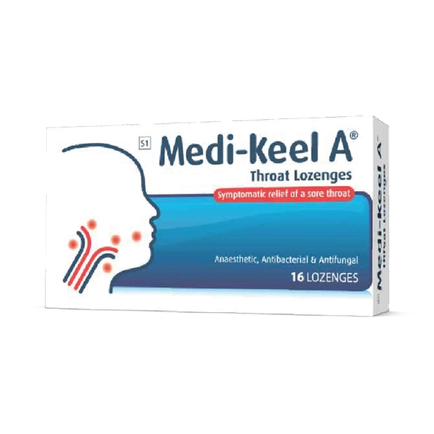 Medi-Keel A<sup>®</sup> - 