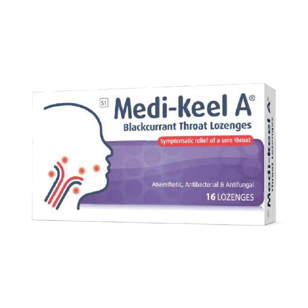 Medi-Keel A<sup>®</sup> - 
