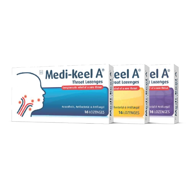 Medi-Keel A<sup>®</sup> - 