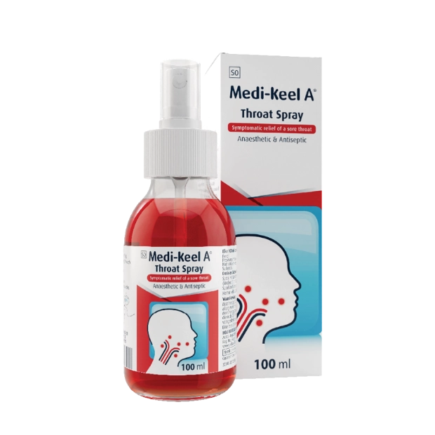 Medi-Keel A<sup>®</sup> - 