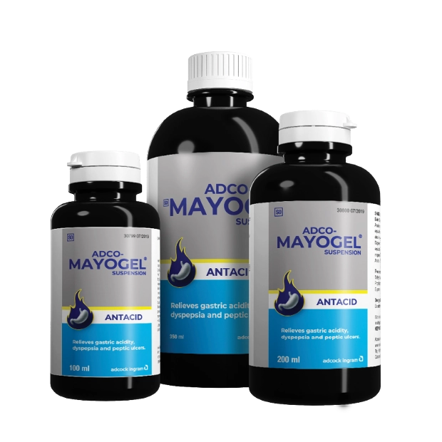 Adco-Mayogel<sup>®</sup> Suspension - 