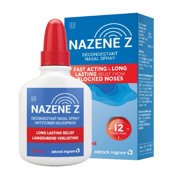 Nazene<sup>®</sup> Z - 