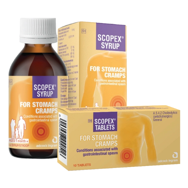 Scopex<sup>®</sup> - 