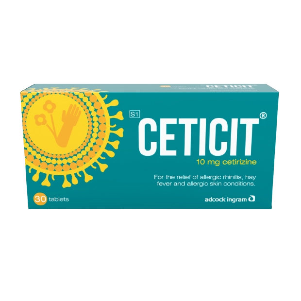 CETICIT<sup>®</sup> - 
