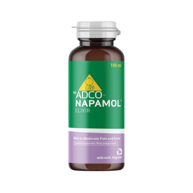 Adco-Napamol<sup>®</sup> - 
