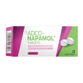 Adco-Napamol<sup>®</sup> - 